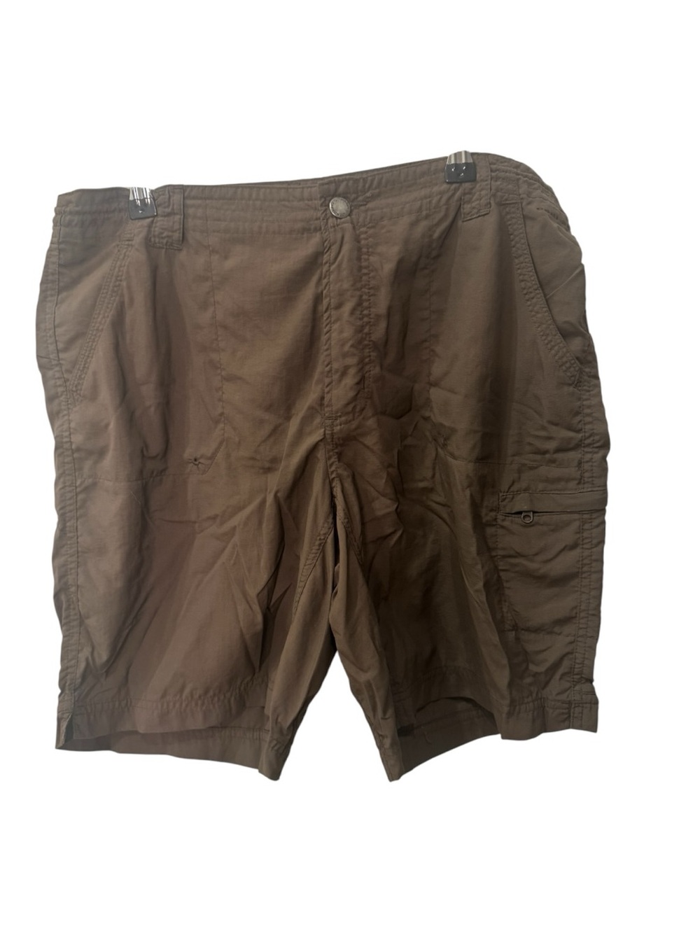 Columbia titanium cargo shorts women’s size 14